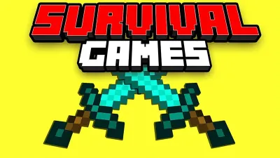 SURVIVAL GAMES!