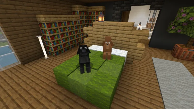 Dogs Mansion