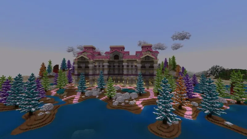Candy Palace