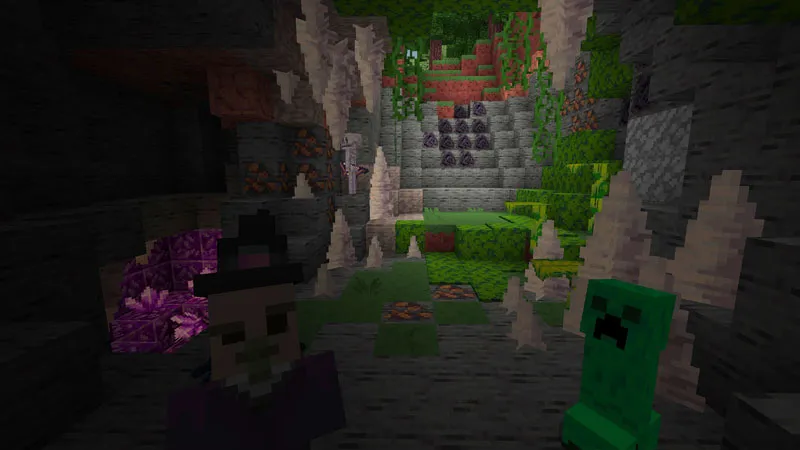 Cute Pixel Texture Pack