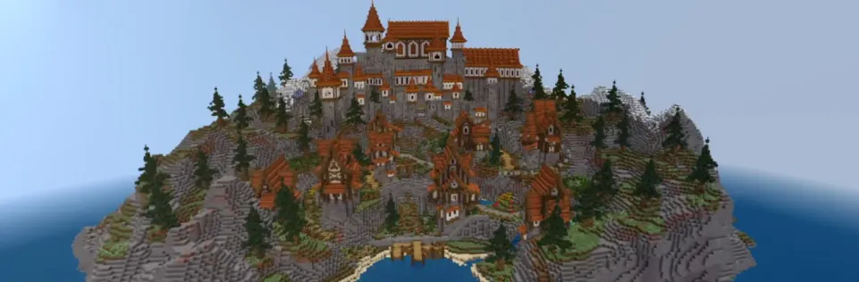 Medieval Island