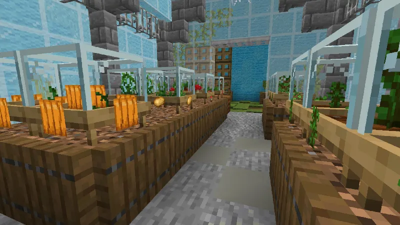Auto Farming Add-On