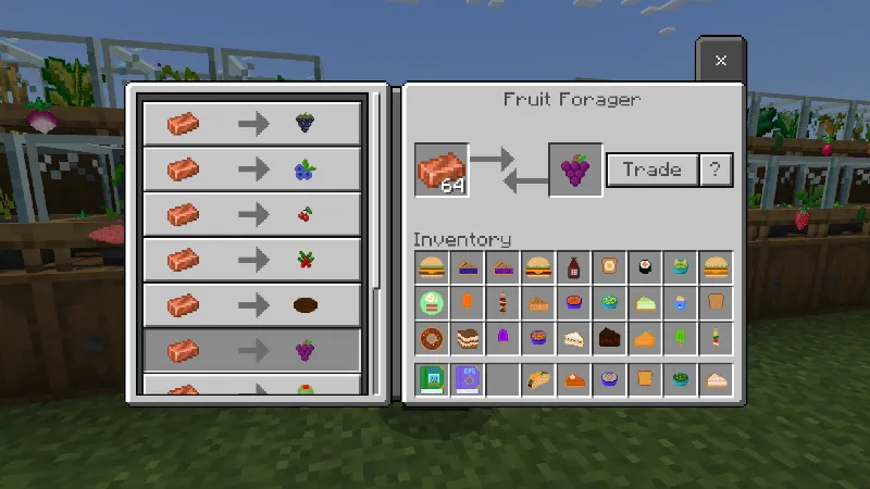 Auto Farming Add-On