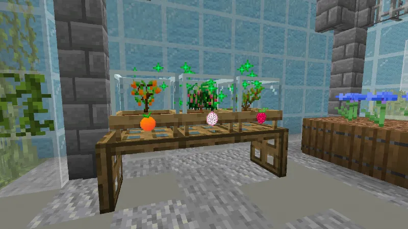 Auto Farming Add-On