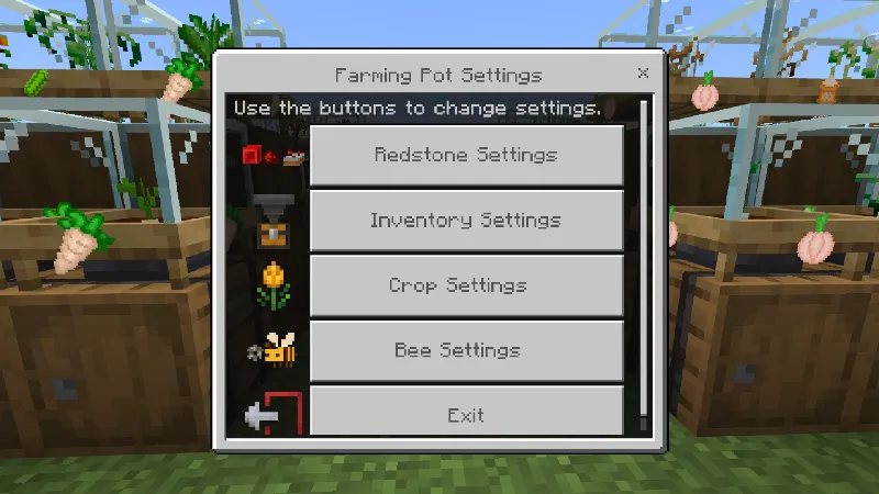 Auto Farming Add-On