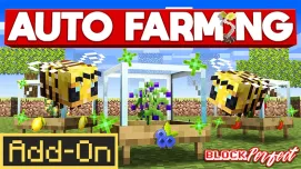 Auto Farming Add-On