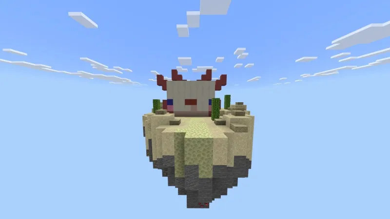 Skyblock Mob Heads