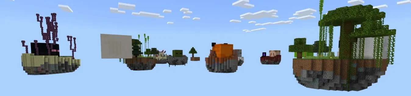 Skyblock Mob Heads