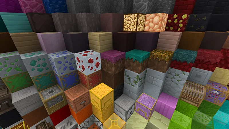 Royal Delight - Soft Textures