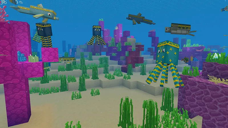 Royal Delight - Soft Textures