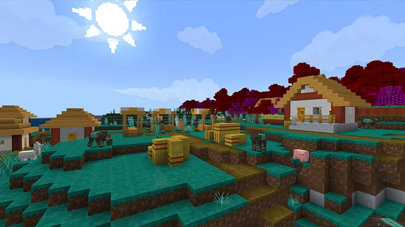 Royal Delight - Soft Textures