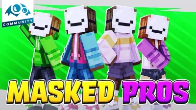 Masked Pros