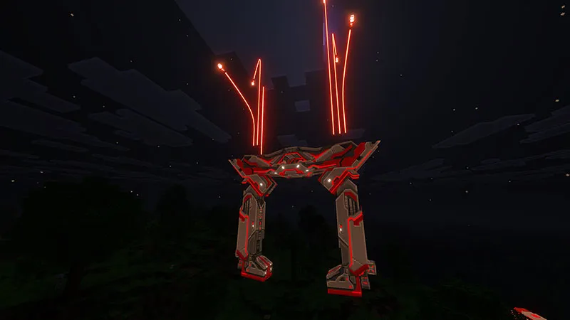 TRON Add-On