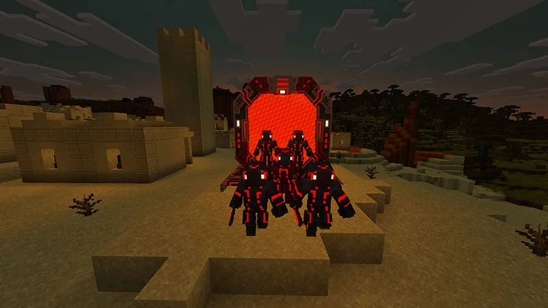 TRON Add-On