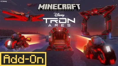 TRON Add-On