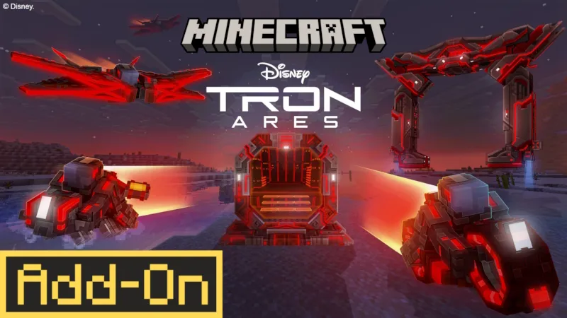 TRON Add-On