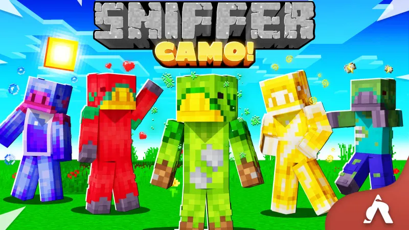 Sniffer Camo!