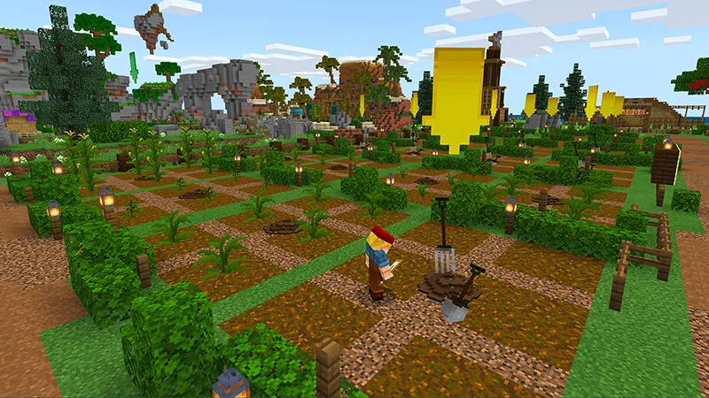 Farmcraft