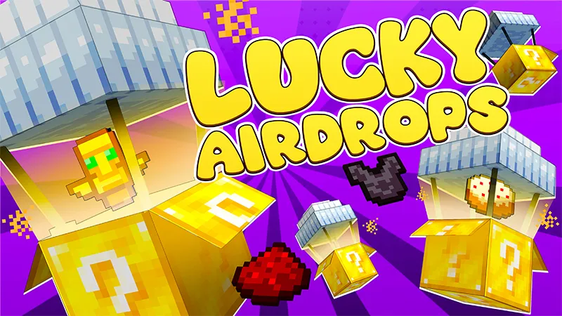 Lucky Airdrops