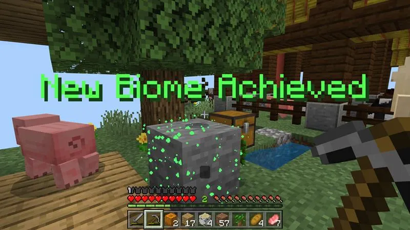 One Block Advanced
