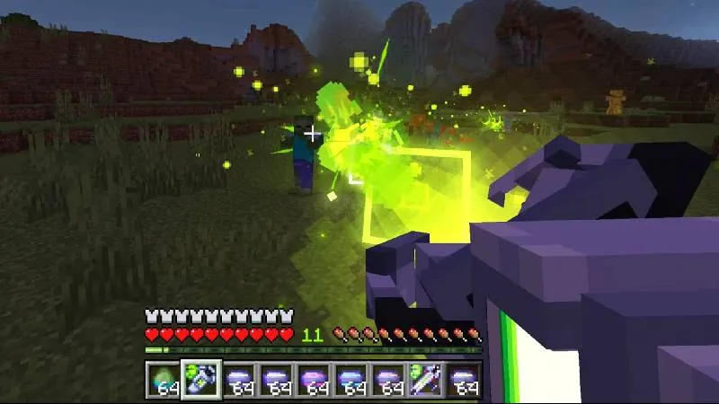 ULTIMATE BLASTERS Add-On v1.1