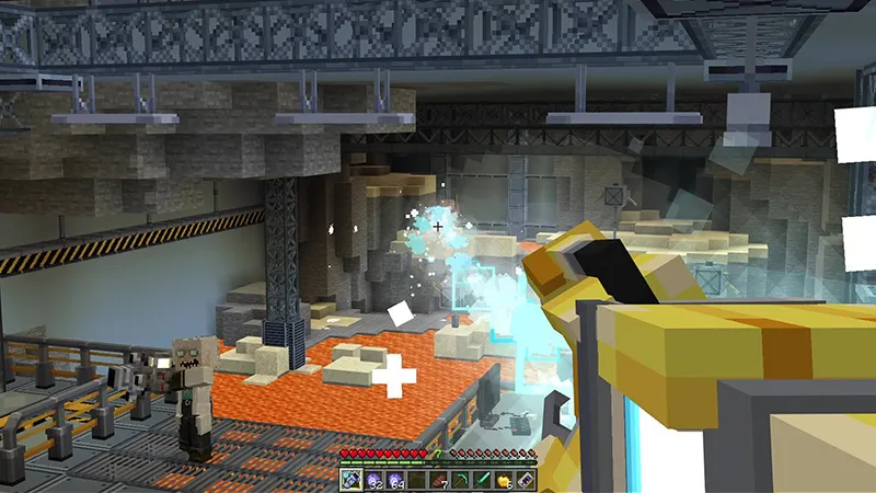 ULTIMATE BLASTERS Add-On v1.1
