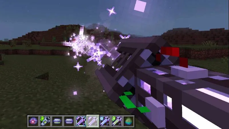 ULTIMATE BLASTERS Add-On v1.1