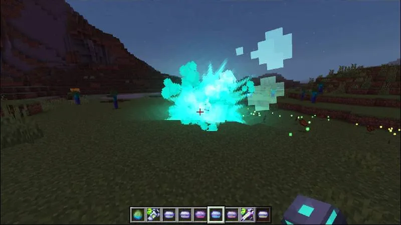 ULTIMATE BLASTERS Add-On v1.1