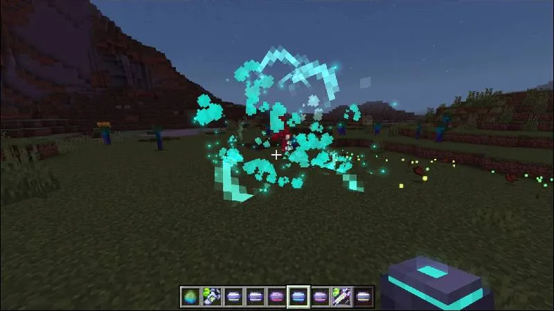 ULTIMATE BLASTERS Add-On v1.1