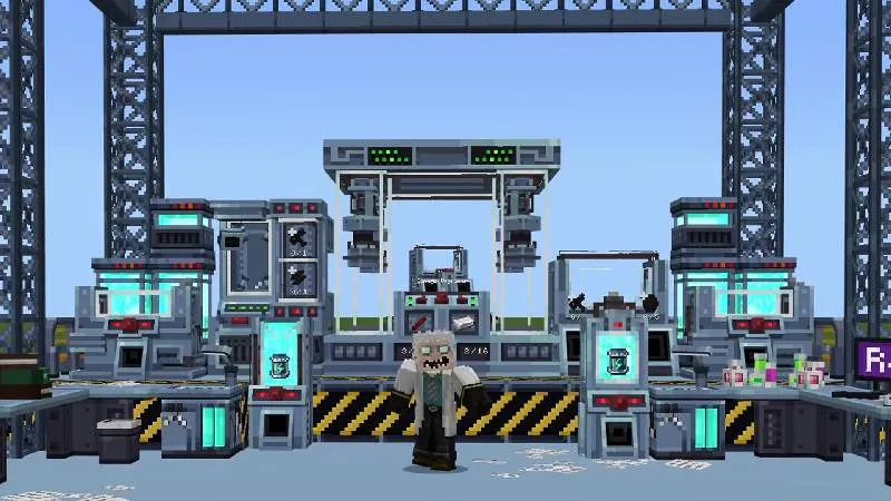 ULTIMATE BLASTERS Add-On v1.1