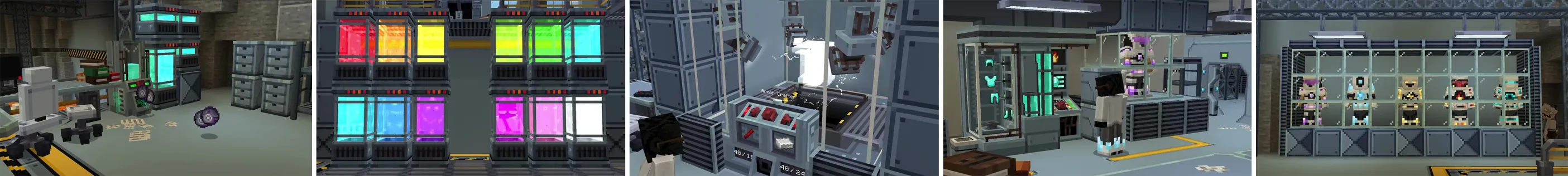 ULTIMATE BLASTERS Add-On v1.1