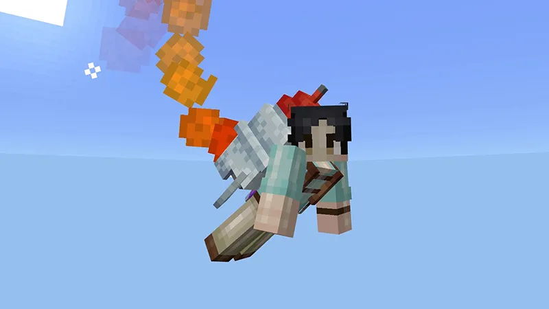 Jetpacks Add-On