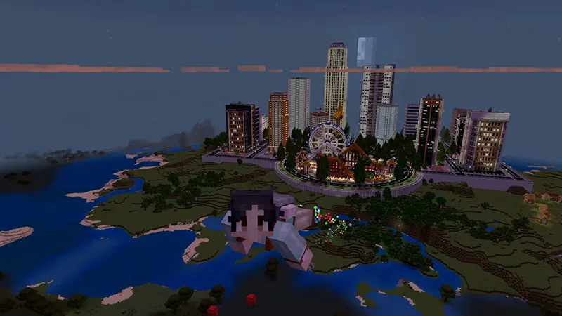 Jetpacks Add-On