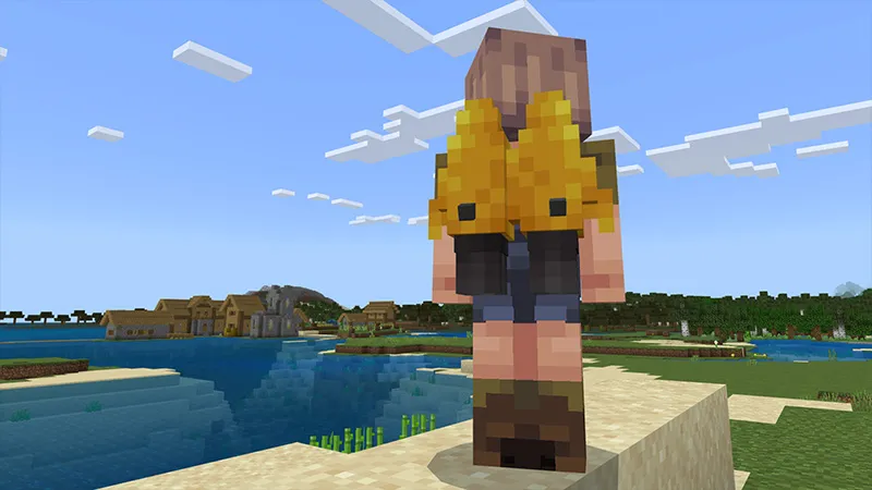 Jetpacks Add-On