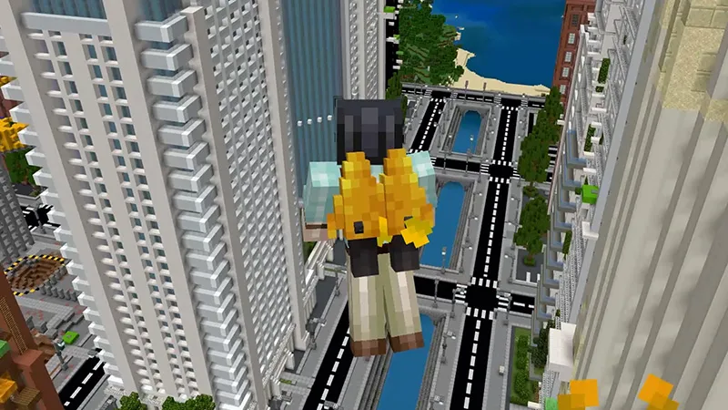 Jetpacks Add-On