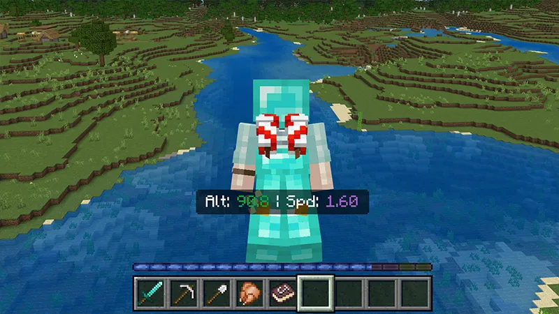 Jetpacks Add-On