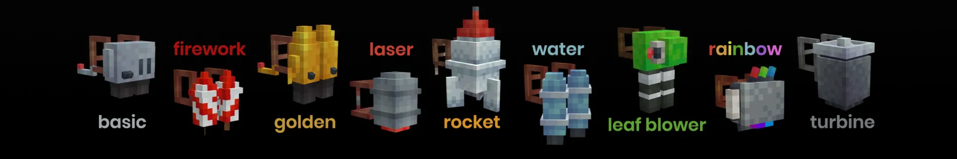 Jetpacks Add-On