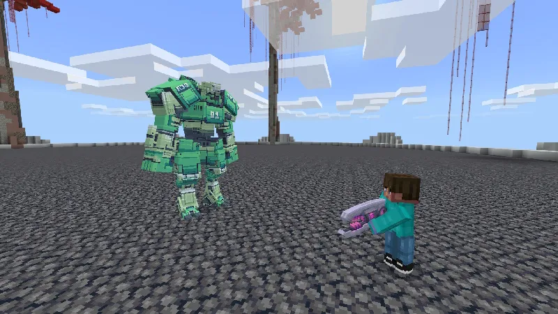 Weapons Expansion Elements