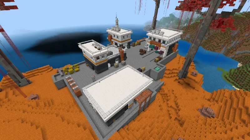 Weapons Expansion Elements