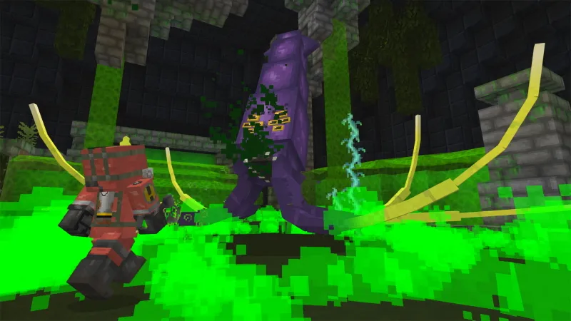 Toxic Expansion Mash Up