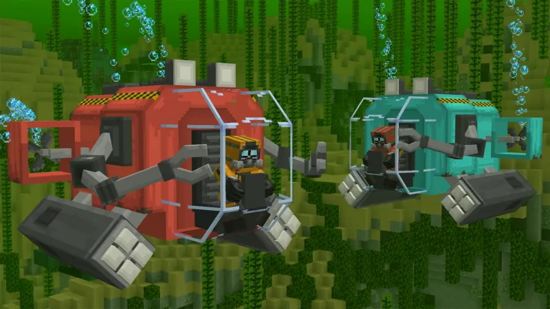 Toxic Expansion Mash Up