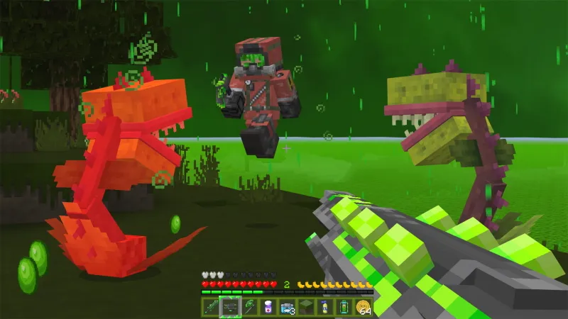 Toxic Expansion Mash Up