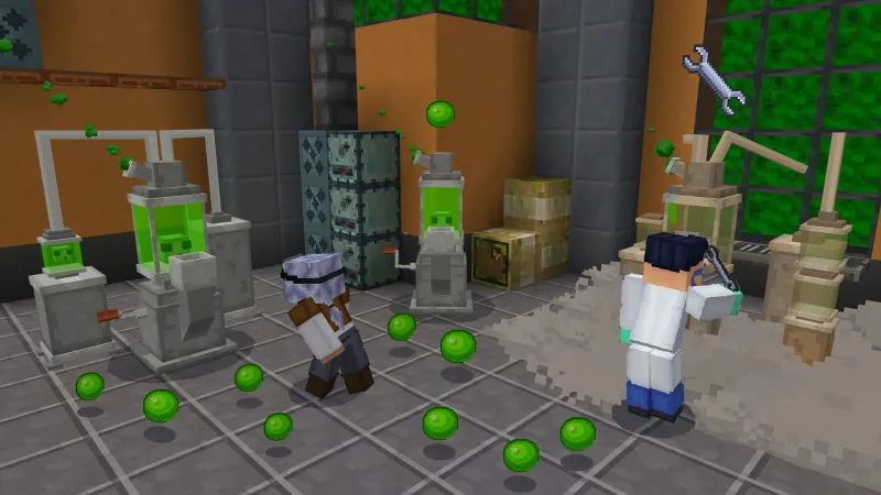 Toxic Expansion Mash Up