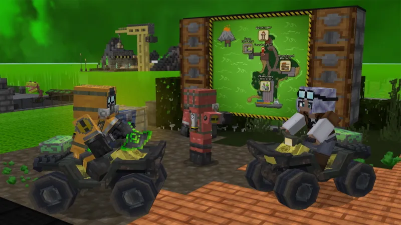 Toxic Expansion Mash Up