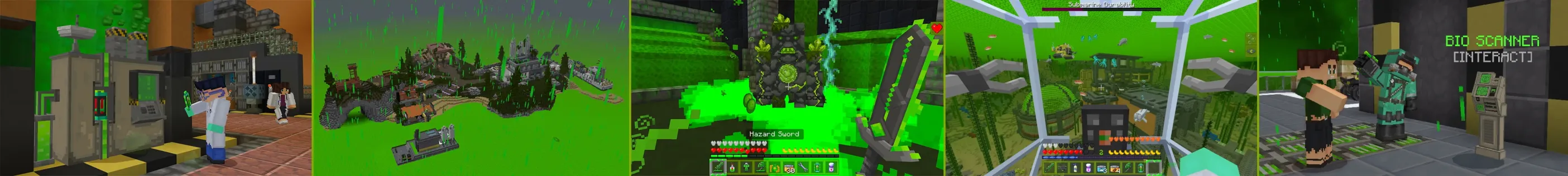 Toxic Expansion Mash Up