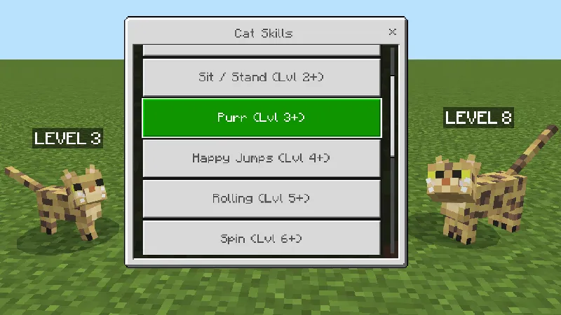 CATS Add-On