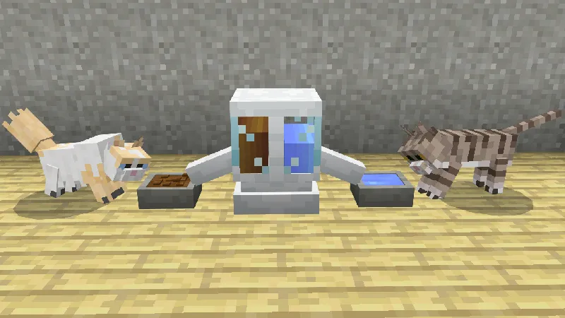 CATS Add-On