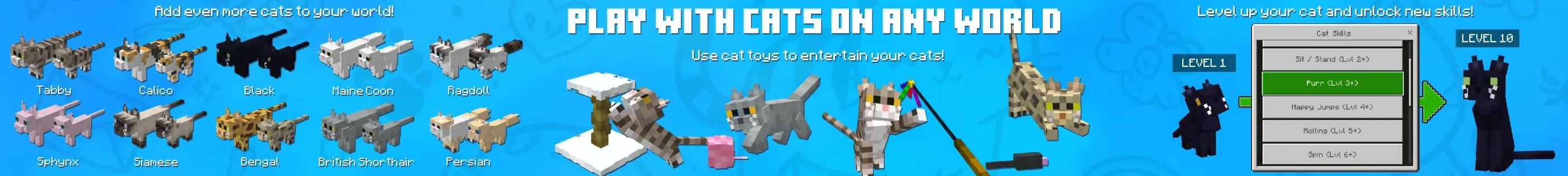 CATS Add-On