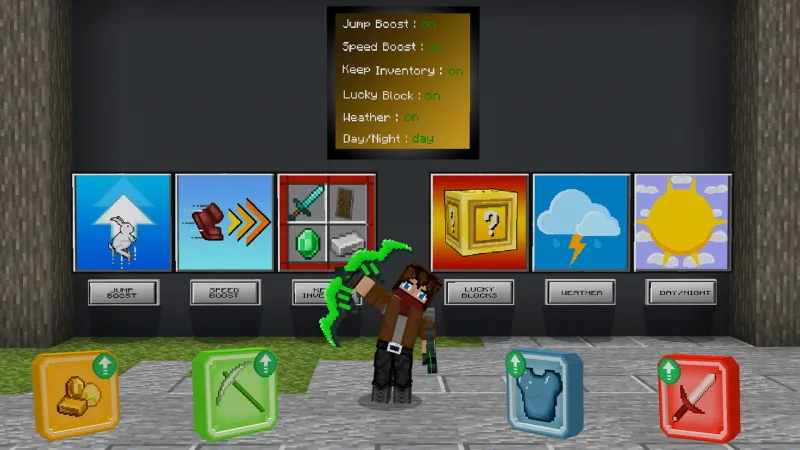 ZOMBIE BEDWARS!