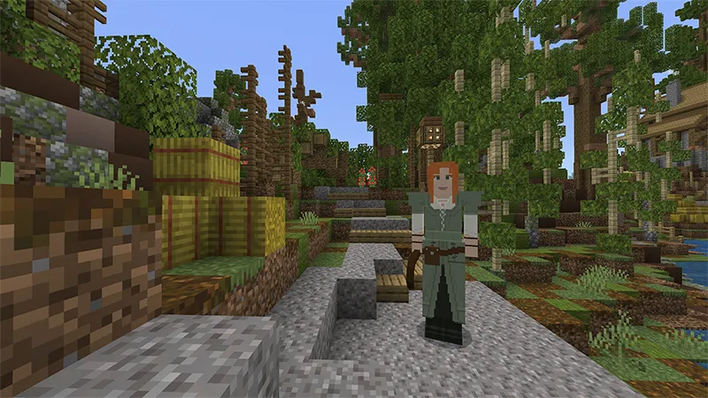 The Lost Hero: Episode Two